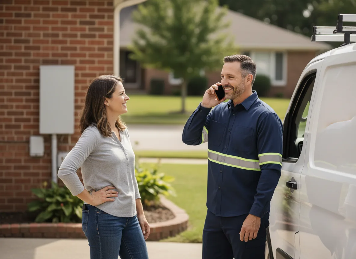 Electrical repair frequently asked questions in Melvin, AL